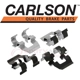 Purchase Top-Quality Kit de matériel de disque arrière par CARLSON - P508 pa4
