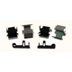 Purchase Top-Quality Rear Disc Hardware Kit by CARLSON - P868 pa3