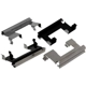 Purchase Top-Quality Rear Disc Hardware Kit by CARLSON - P909 pa2