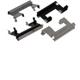 Purchase Top-Quality Rear Disc Hardware Kit by CARLSON - P909 pa4