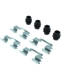 Purchase Top-Quality Rear Disc Hardware Kit by CENTRIC PARTS - 117.22002 pa2