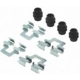 Purchase Top-Quality Rear Disc Hardware Kit by CENTRIC PARTS - 117.33018 pa3