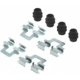 Purchase Top-Quality Rear Disc Hardware Kit by CENTRIC PARTS - 117.33018 pa4