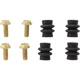 Purchase Top-Quality Rear Disc Hardware Kit by CENTRIC PARTS - 117.33020 pa2
