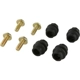 Purchase Top-Quality Rear Disc Hardware Kit by CENTRIC PARTS - 117.33020 pa3