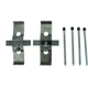 Purchase Top-Quality Rear Disc Hardware Kit by CENTRIC PARTS - 117.33035 pa1