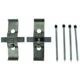 Purchase Top-Quality Kit de matériel de disque arrière par CENTRIC PARTS - 117.33035 pa4