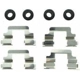 Purchase Top-Quality Rear Disc Hardware Kit by CENTRIC PARTS - 117.33037 pa2