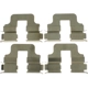 Purchase Top-Quality CENTRIC PARTS - 117.35052 - Rear Disc Hardware Kit pa1