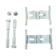 Purchase Top-Quality Rear Disc Hardware Kit by CENTRIC PARTS - 117.37005 pa2