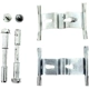 Purchase Top-Quality Rear Disc Hardware Kit by CENTRIC PARTS - 117.37005 pa4