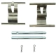 Purchase Top-Quality CENTRIC PARTS - 117.37006 - Rear Disc Hardware Kit pa2