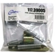 Purchase Top-Quality CENTRIC PARTS - 117.39009 - Rear Disc Hardware Kit pa3