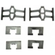 Purchase Top-Quality Rear Disc Hardware Kit by CENTRIC PARTS - 117.40035 pa4