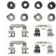 Purchase Top-Quality Rear Disc Hardware Kit by CENTRIC PARTS - 117.40044 pa2