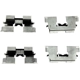 Purchase Top-Quality Rear Disc Hardware Kit by CENTRIC PARTS - 117.42033 pa4