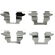 Purchase Top-Quality Rear Disc Hardware Kit by CENTRIC PARTS - 117.42036 pa7