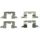 Purchase Top-Quality Rear Disc Hardware Kit by CENTRIC PARTS - 117.42047 pa2