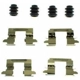 Purchase Top-Quality Rear Disc Hardware Kit by CENTRIC PARTS - 117.42061 pa2