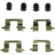 Purchase Top-Quality Rear Disc Hardware Kit by CENTRIC PARTS - 117.42061 pa3