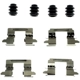 Purchase Top-Quality Rear Disc Hardware Kit by CENTRIC PARTS - 117.42061 pa5