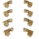 Purchase Top-Quality Rear Disc Hardware Kit by CENTRIC PARTS - 117.44018 pa1