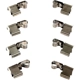 Purchase Top-Quality Rear Disc Hardware Kit by CENTRIC PARTS - 117.44018 pa2