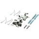 Purchase Top-Quality Rear Disc Hardware Kit by CENTRIC PARTS - 117.44059 pa6
