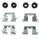 Purchase Top-Quality Rear Disc Hardware Kit by CENTRIC PARTS - 117.44076 pa2