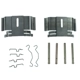 Purchase Top-Quality Rear Disc Hardware Kit by CENTRIC PARTS - 117.44088 pa1
