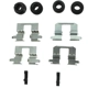 Purchase Top-Quality Rear Disc Hardware Kit by CENTRIC PARTS - 117.44093 pa2