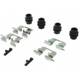 Purchase Top-Quality Rear Disc Hardware Kit by CENTRIC PARTS - 117.44093 pa3