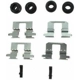 Purchase Top-Quality Rear Disc Hardware Kit by CENTRIC PARTS - 117.44093 pa4