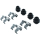 Purchase Top-Quality Rear Disc Hardware Kit by CENTRIC PARTS - 117.44098 pa2