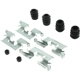 Purchase Top-Quality CENTRIC PARTS - 117.45046 - Rear Disc Hardware Kit pa1