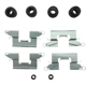 Purchase Top-Quality CENTRIC PARTS - 117.45046 - Rear Disc Hardware Kit pa2