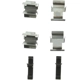 Purchase Top-Quality Rear Disc Hardware Kit by CENTRIC PARTS - 117.46015 pa2