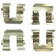 Purchase Top-Quality Rear Disc Hardware Kit by CENTRIC PARTS - 117.47016 pa2