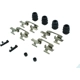 Purchase Top-Quality Rear Disc Hardware Kit by CENTRIC PARTS - 117.47017 pa1