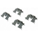 Purchase Top-Quality Rear Disc Hardware Kit by CENTRIC PARTS - 117.48010 pa1