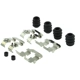 Purchase Top-Quality Rear Disc Hardware Kit by CENTRIC PARTS - 117.51007 pa1