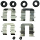 Purchase Top-Quality Rear Disc Hardware Kit by CENTRIC PARTS - 117.51007 pa2