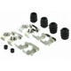 Purchase Top-Quality Rear Disc Hardware Kit by CENTRIC PARTS - 117.51007 pa3