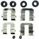 Purchase Top-Quality Rear Disc Hardware Kit by CENTRIC PARTS - 117.51007 pa4