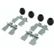 Purchase Top-Quality Rear Disc Hardware Kit by CENTRIC PARTS - 117.51009 pa3