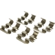 Purchase Top-Quality Rear Disc Hardware Kit by CENTRIC PARTS - 117.51042 pa1
