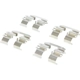 Purchase Top-Quality Rear Disc Hardware Kit by CENTRIC PARTS - 117.51042 pa4