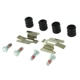 Purchase Top-Quality Kit de matériel de disque arrière par CENTRIC PARTS - 117.61023 pa2