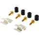 Purchase Top-Quality Rear Disc Hardware Kit by CENTRIC PARTS - 117.61023 pa3