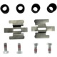 Purchase Top-Quality Rear Disc Hardware Kit by CENTRIC PARTS - 117.61023 pa4